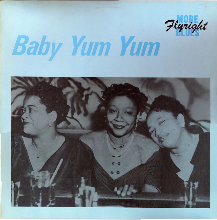 Wild Bill's Washboard Boys Baby Yum Yum